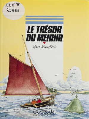 cover image of Le Trésor du Menhir